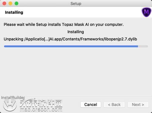 智能蒙版扣图软件Topaz Mask AI安装及卸载教程“星空体育官网”(图8)
智能蒙版扣图软件Topaz Mask AI安装及卸载教程“星空体育官网”(图8)