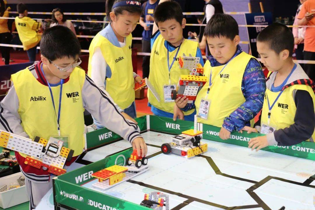 我市获批“国家级信息化教学实验区”:星空体育官网(图3)
我市获批“国家级信息化教学实验区”:星空体育官网(图3)